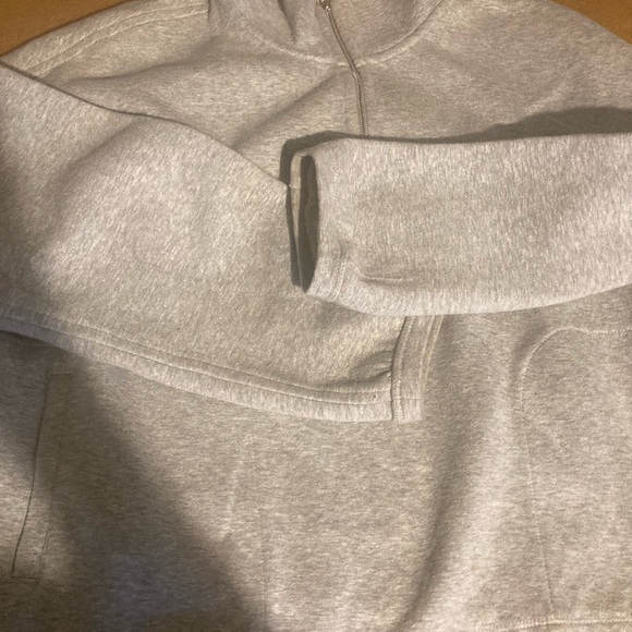 James Perse Yosemite zippered pullover - Picture 2 of 8